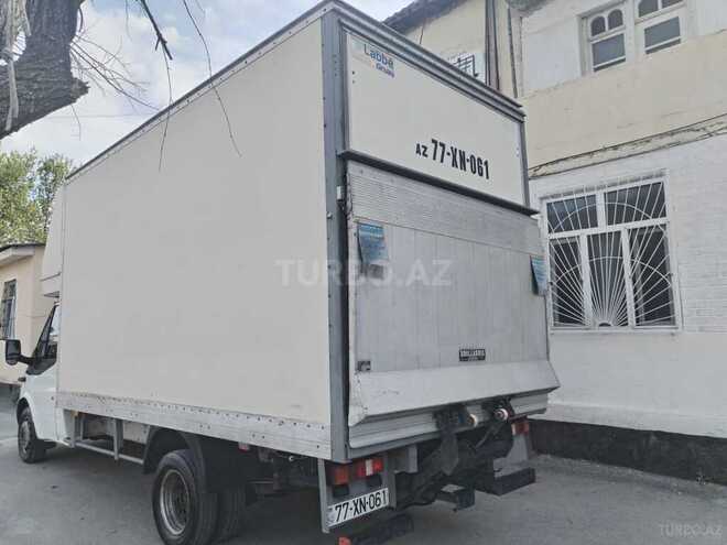 Ford Transit 2007, 169,000 km - 2.4 л - Ucar