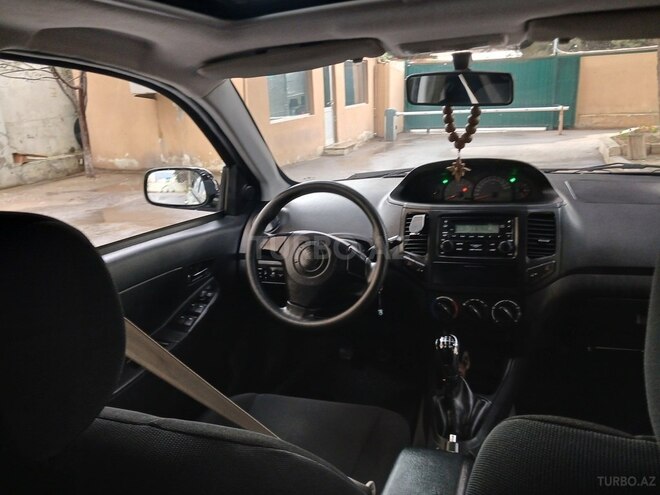 Geely MK 2014, 50,000 km - 1.5 l - Bakı
