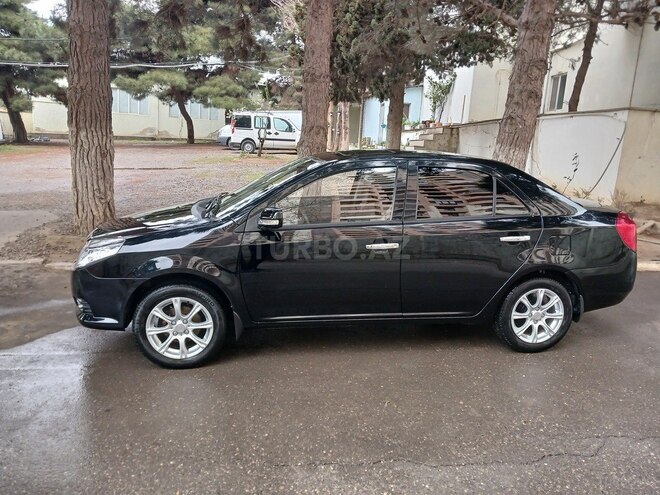Geely MK 2014, 50,000 km - 1.5 l - Bakı