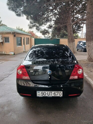 Geely MK 2014, 50,000 km - 1.5 l - Bakı