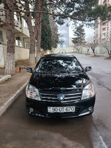 Geely MK 2014, 50,000 km - 1.5 l - Bakı