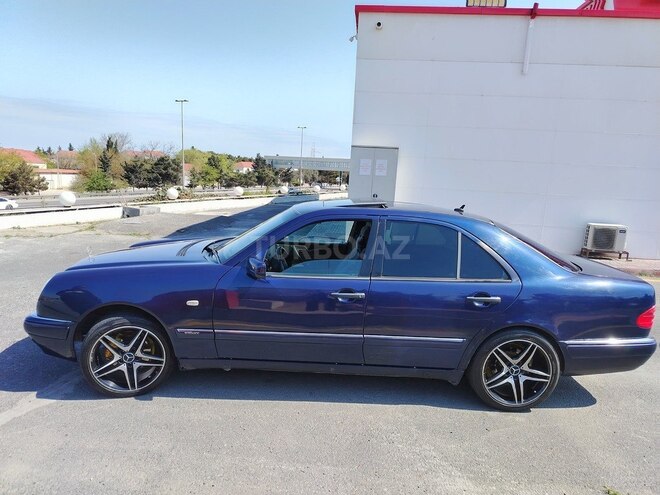 Mercedes E 230 1995, 692,319 km - 2.3 l - Bakı