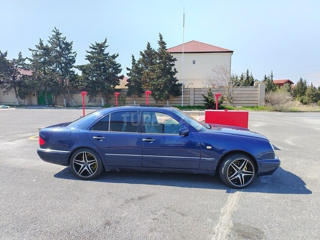 Mercedes E 230 1995, 692,319 km - 2.3 l - Bakı