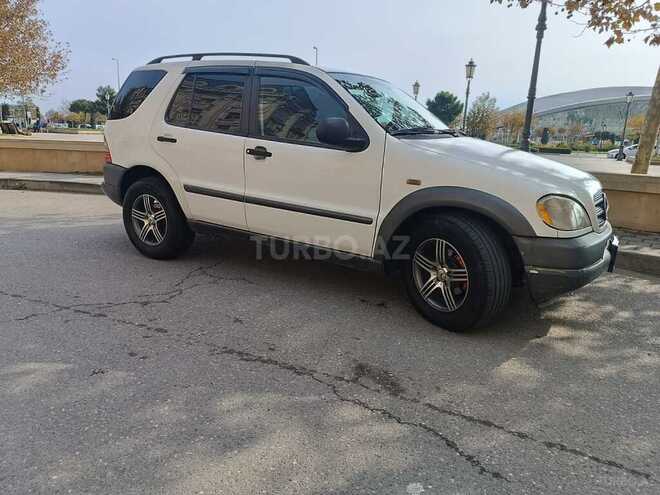 Mercedes ML 320 4MATIC 1998, 246,000 km - 3.2 л - Bakı