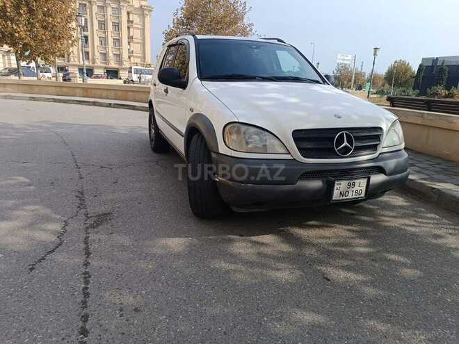 Mercedes ML 320 4MATIC 1998, 246,000 km - 3.2 л - Bakı