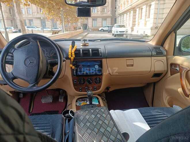 Mercedes ML 320 4MATIC 1998, 246,000 km - 3.2 л - Bakı