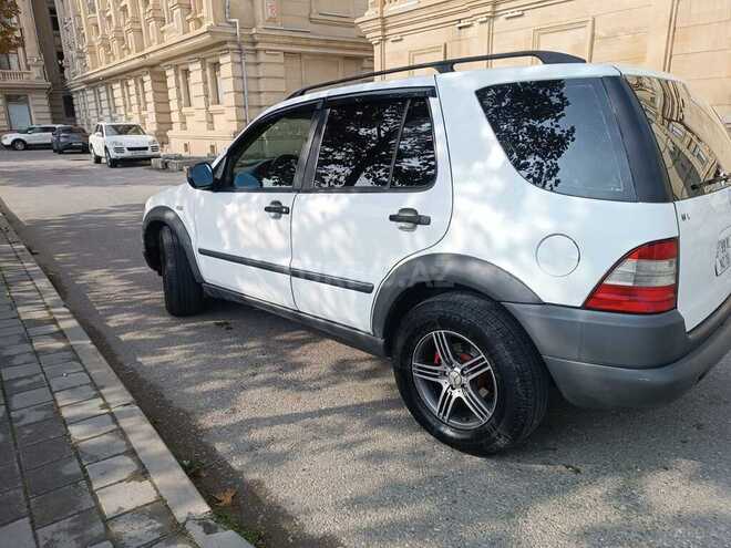 Mercedes ML 320 4MATIC 1998, 246,000 km - 3.2 л - Bakı