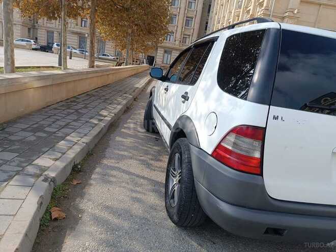 Mercedes ML 320 4MATIC 1998, 246,000 km - 3.2 л - Bakı