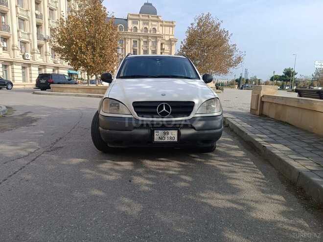 Mercedes ML 320 4MATIC 1998, 246,000 km - 3.2 л - Bakı
