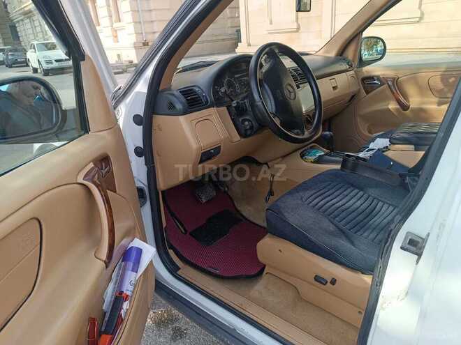 Mercedes ML 320 4MATIC 1998, 246,000 km - 3.2 л - Bakı