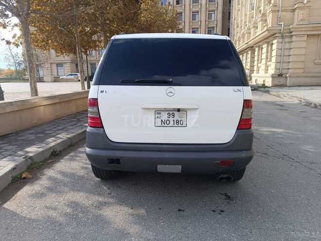 Mercedes ML 320 4MATIC 1998, 246,000 km - 3.2 л - Bakı