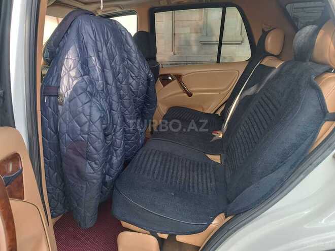 Mercedes ML 320 4MATIC 1998, 246,000 km - 3.2 л - Bakı