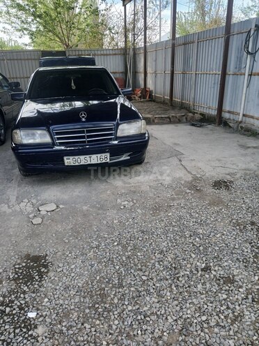 Mercedes C 180 1996, 500,000 km - 1.8 l - Ağdaş