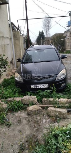 Hyundai i30 2009, 287,456 km - 1.6 l - Bakı