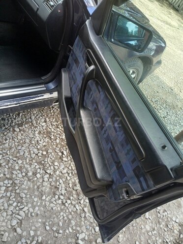 Mercedes C 180 1996, 500,000 km - 1.8 l - Ağdaş