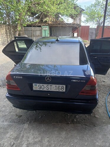 Mercedes C 180 1996, 500,000 km - 1.8 l - Ağdaş