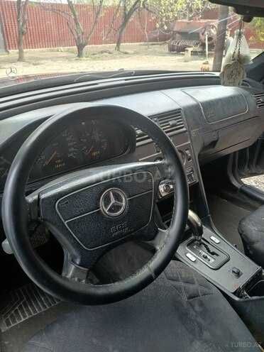 Mercedes C 180 1996, 500,000 km - 1.8 l - Ağdaş