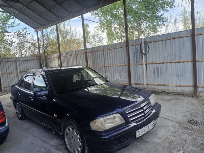 Mercedes C 180 1996, 500,000 km - 1.8 l - Ağdaş