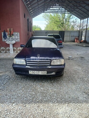 Mercedes C 180 1996, 500,000 km - 1.8 l - Ağdaş