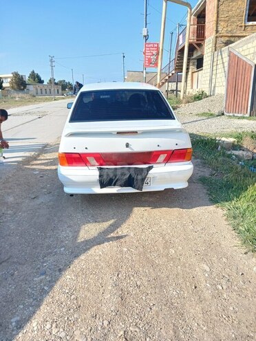 LADA (VAZ) 2115 2011, 100,000 km - 1.6 l - Bakı