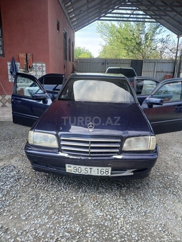 Mercedes C 180 1996, 500,000 km - 1.8 l - Ağdaş