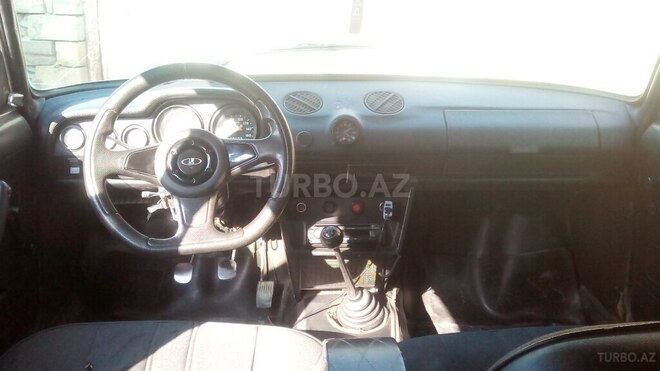 LADA (VAZ) 21011 1986, 95,000 km - 1.2 l - Bakı