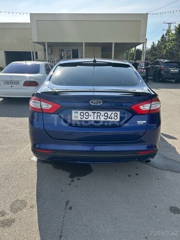 Ford Fusion (North America) 2014, 233,231 km - 1.5 l - Yevlax
