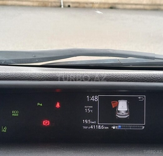 Toyota Aqua 2019, 41,200 km - 1.5 л - Bakı