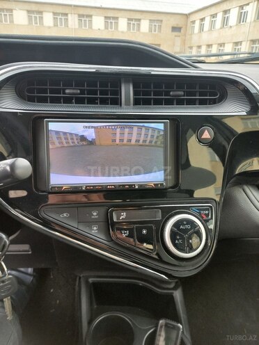 Toyota Aqua 2019, 41,200 km - 1.5 л - Bakı
