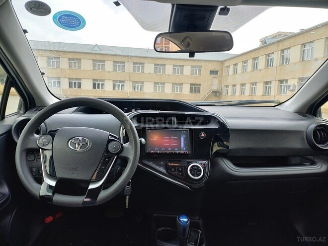 Toyota Aqua 2019, 41,200 km - 1.5 л - Bakı