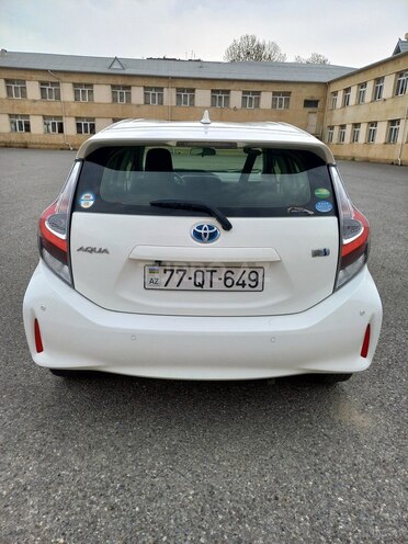 Toyota Aqua 2019, 41,200 km - 1.5 л - Bakı