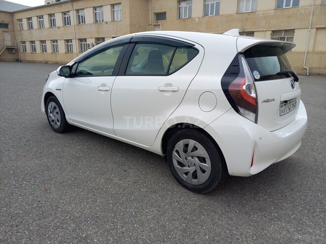 Toyota Aqua 2019, 41,200 km - 1.5 л - Bakı