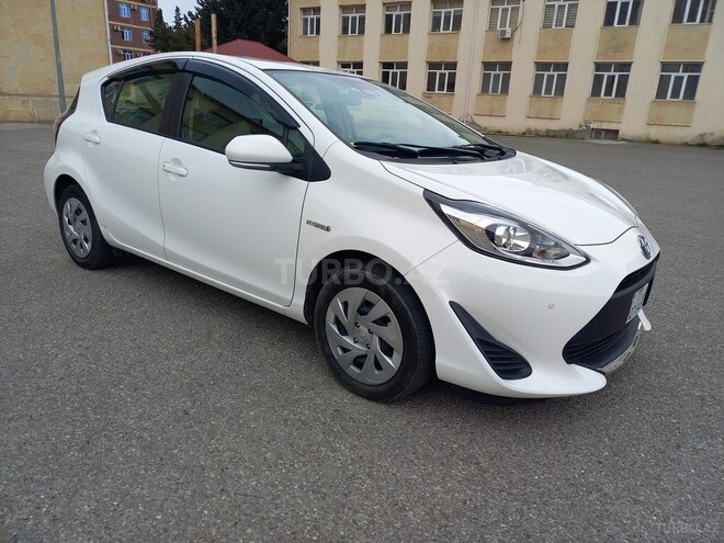 Toyota Aqua 2019, 41,200 km - 1.5 л - Bakı