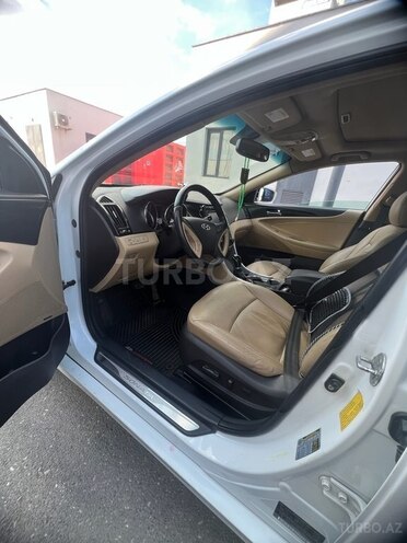 Hyundai Sonata 2011, 185,000 km - 2.4 l - Ağcabədi