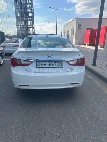 Hyundai Sonata 2011, 185,000 km - 2.4 l - Ağcabədi