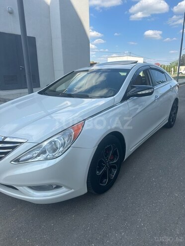 Hyundai Sonata 2011, 185,000 km - 2.4 l - Ağcabədi