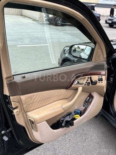 Mercedes S 320 2002, 400,000 km - 3.2 l - Gəncə