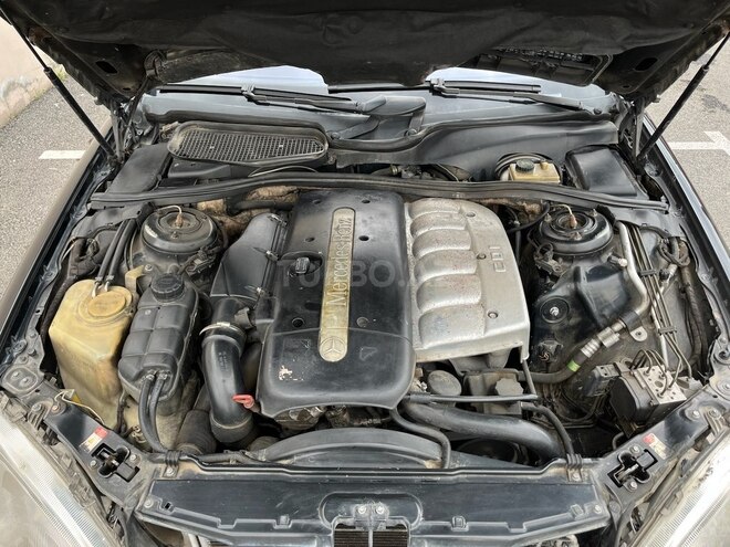 Mercedes S 320 2002, 400,000 km - 3.2 l - Gəncə