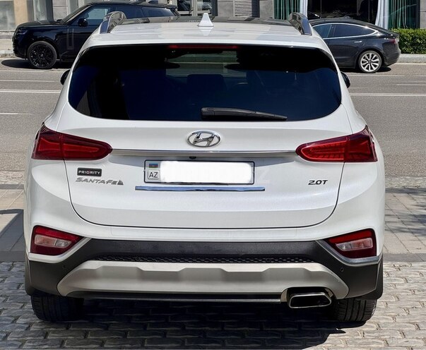 Hyundai Santa Fe 2019, 134,000 km - 2.0 л - Bakı