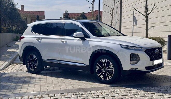 Hyundai Santa Fe 2019, 134,000 km - 2.0 л - Bakı