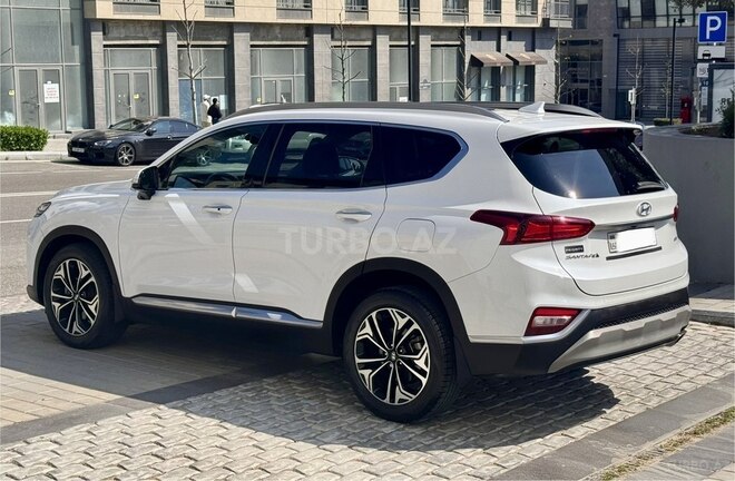 Hyundai Santa Fe 2019, 134,000 km - 2.0 л - Bakı