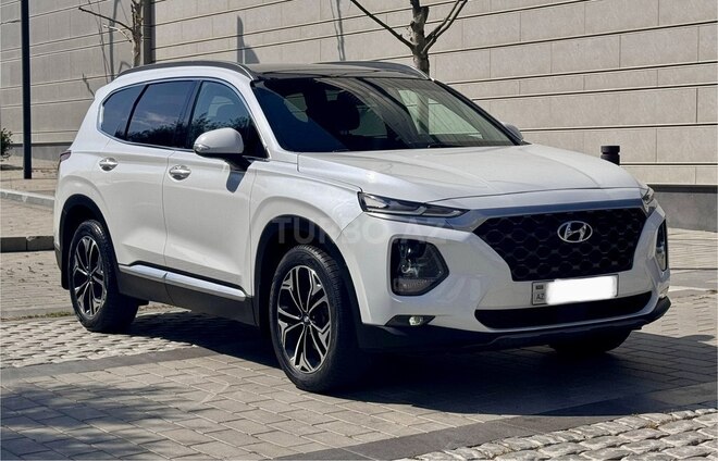Hyundai Santa Fe 2019, 134,000 km - 2.0 л - Bakı