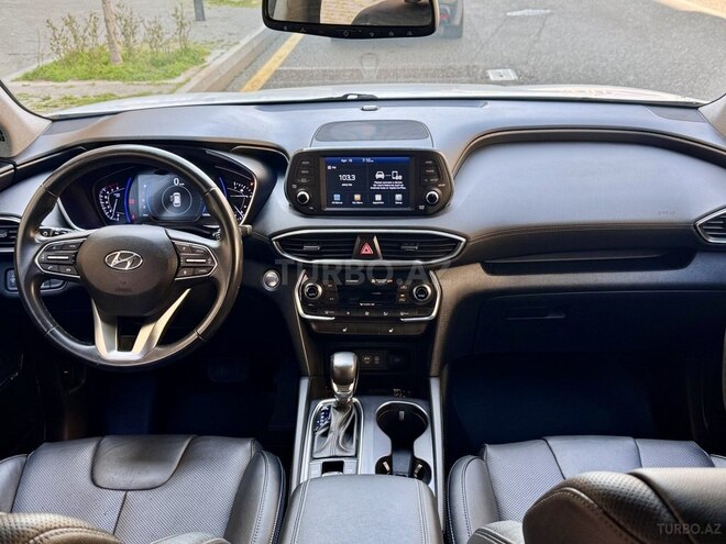 Hyundai Santa Fe 2019, 134,000 km - 2.0 л - Bakı
