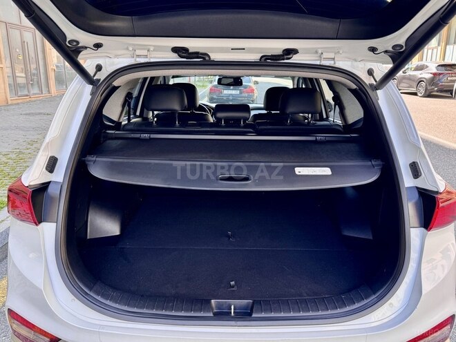 Hyundai Santa Fe 2019, 134,000 km - 2.0 л - Bakı