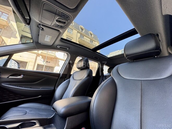 Hyundai Santa Fe 2019, 134,000 km - 2.0 л - Bakı