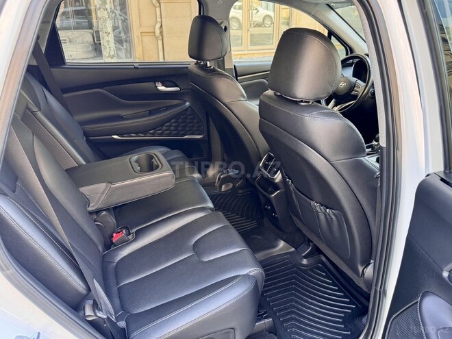 Hyundai Santa Fe 2019, 134,000 km - 2.0 л - Bakı