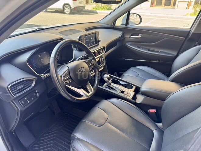 Hyundai Santa Fe 2019, 134,000 km - 2.0 л - Bakı