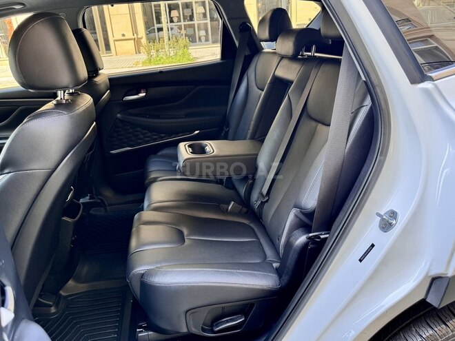 Hyundai Santa Fe 2019, 134,000 km - 2.0 л - Bakı