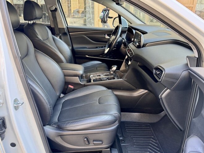 Hyundai Santa Fe 2019, 134,000 km - 2.0 л - Bakı