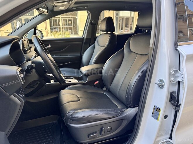 Hyundai Santa Fe 2019, 134,000 km - 2.0 л - Bakı
